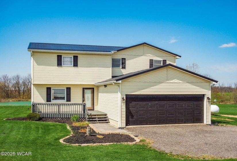 3081 Winnemac Pike, La Rue, Ohio, 3 Bedrooms Bedrooms, ,3 BathroomsBathrooms,Residential,For Sale,Winnemac,306013