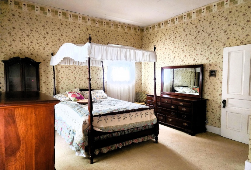 back bedroom 7