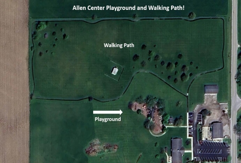 Allen Center Park
