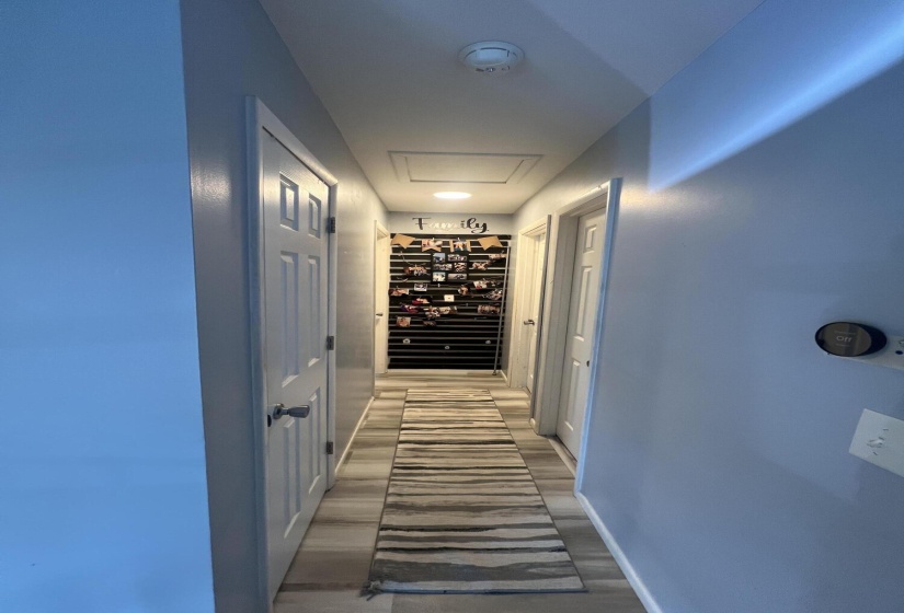 Hallway Up