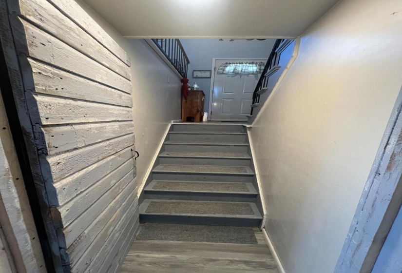 Staircase Down