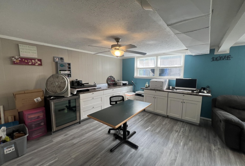 Office Area of Great Room