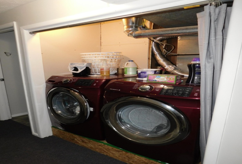 Washer/Dryer