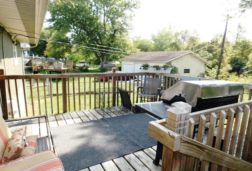 Deck