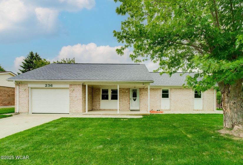 236 Lincoln Drive, Celina, Ohio, 3 Bedrooms Bedrooms, ,1 BathroomBathrooms,Residential,For Sale,Lincoln,307246