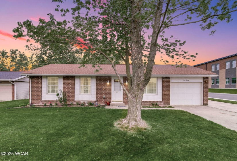 120 Garman Avenue, Celina, Ohio, 3 Bedrooms Bedrooms, ,1 BathroomBathrooms,Residential,For Sale,Garman,307247