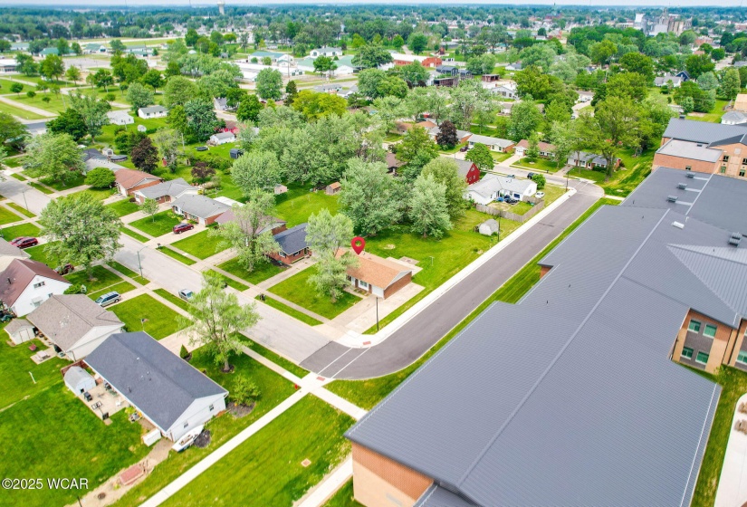 120 Garman Avenue, Celina, Ohio, 3 Bedrooms Bedrooms, ,1 BathroomBathrooms,Residential,For Sale,Garman,307247