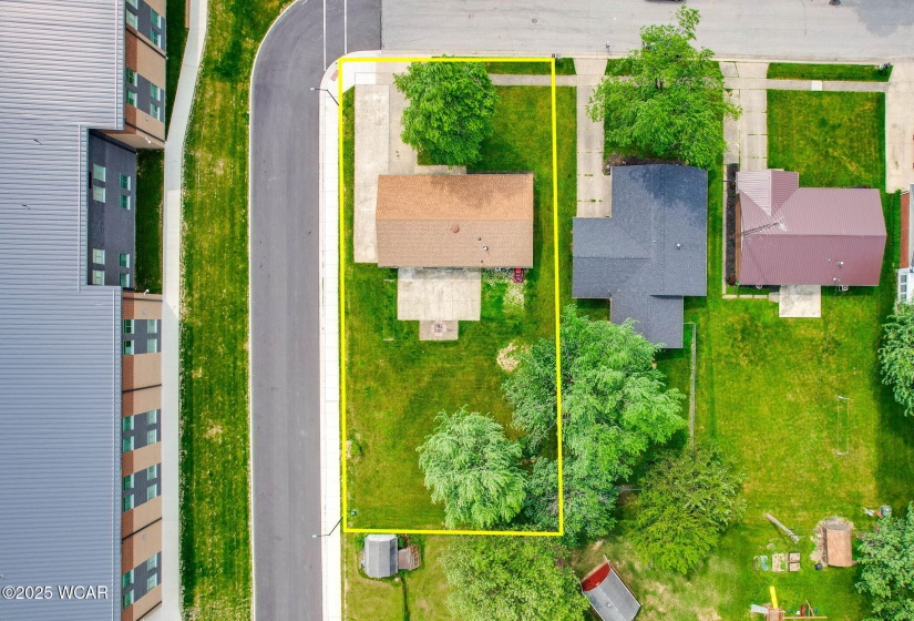 120 Garman Avenue, Celina, Ohio, 3 Bedrooms Bedrooms, ,1 BathroomBathrooms,Residential,For Sale,Garman,307247