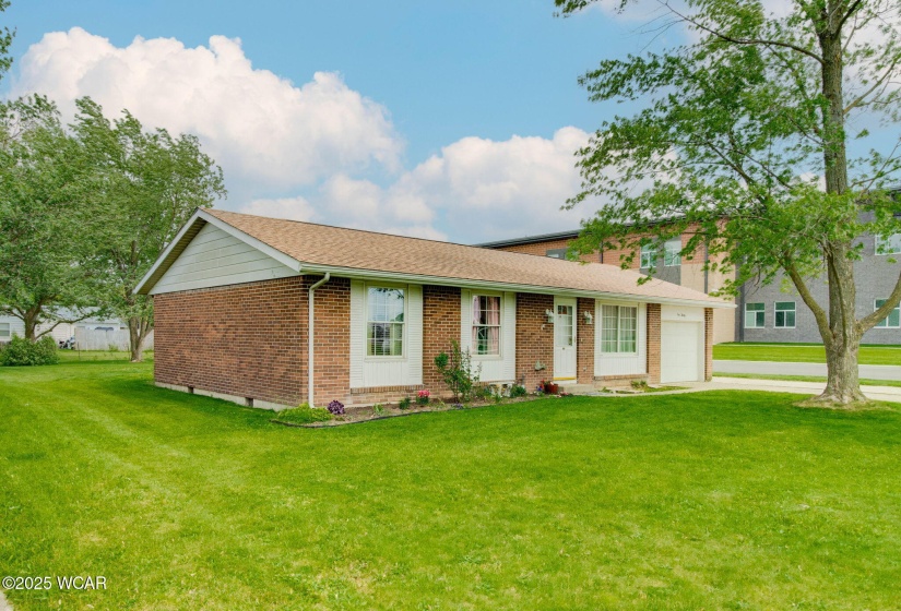 120 Garman Avenue, Celina, Ohio, 3 Bedrooms Bedrooms, ,1 BathroomBathrooms,Residential,For Sale,Garman,307247