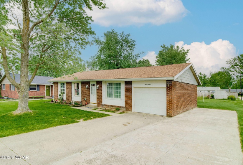 120 Garman Avenue, Celina, Ohio, 3 Bedrooms Bedrooms, ,1 BathroomBathrooms,Residential,For Sale,Garman,307247