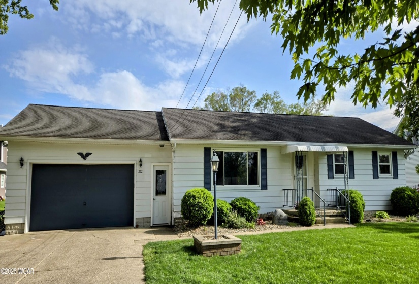 212 Blanchard Ave Avenue, Glandorf, Ohio, 3 Bedrooms Bedrooms, ,2 BathroomsBathrooms,Residential,For Sale,Blanchard Ave,307219