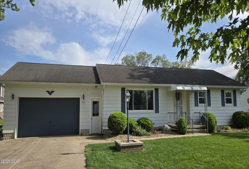 212 Blanchard Ave Avenue, Glandorf, Ohio, 3 Bedrooms Bedrooms, ,2 BathroomsBathrooms,Residential,For Sale,Blanchard Ave,307219