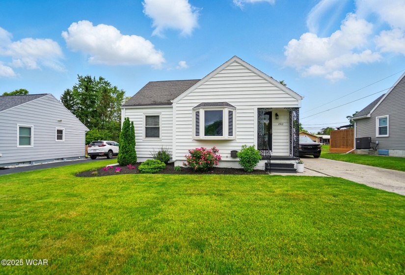 2412 Spring Street, Lima, Ohio, 3 Bedrooms Bedrooms, ,1 BathroomBathrooms,Residential,For Sale,Spring,307045