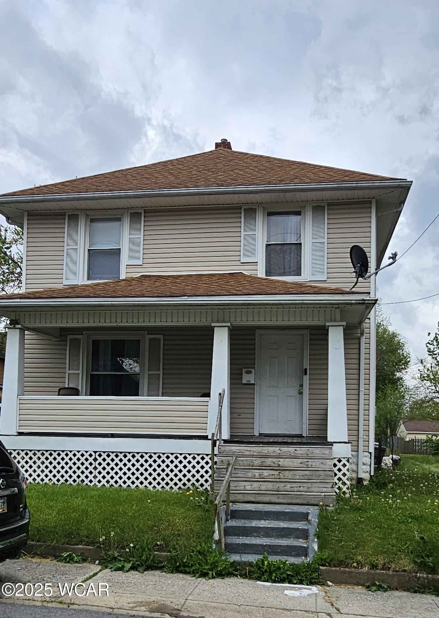 420 Baxter Street, Lima, Ohio