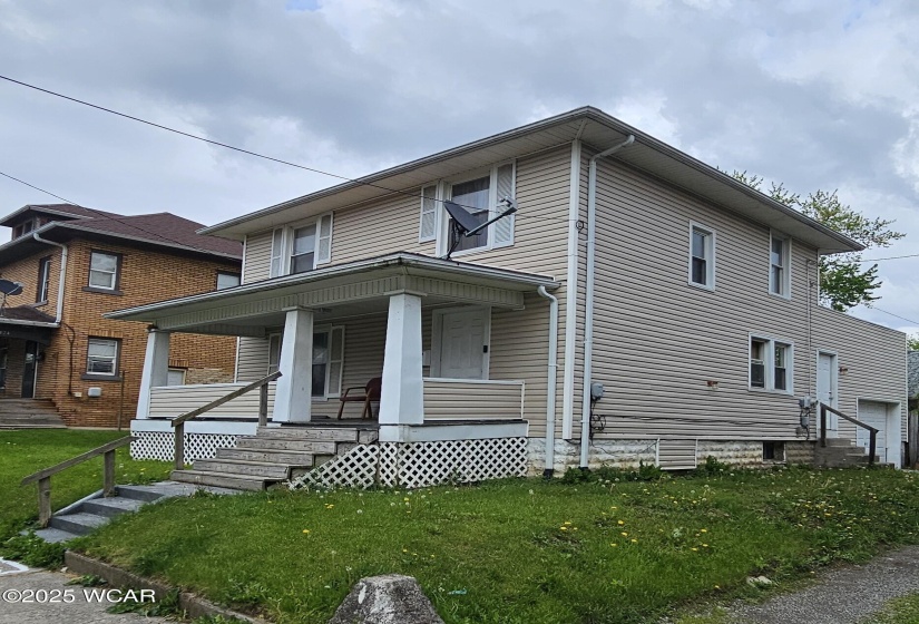 420 Baxter Street, Lima, Ohio, 3 Bedrooms Bedrooms, ,1 BathroomBathrooms,Residential,For Sale,Baxter,307253