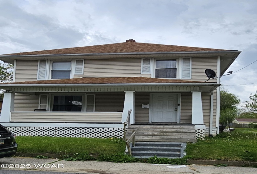 420 Baxter Street, Lima, Ohio, 3 Bedrooms Bedrooms, ,1 BathroomBathrooms,Residential,For Sale,Baxter,307253