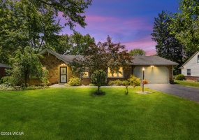 3540 Yoakam Road, Lima, Ohio, 3 Bedrooms Bedrooms, ,1 BathroomBathrooms,Residential,For Sale,Yoakam,307255