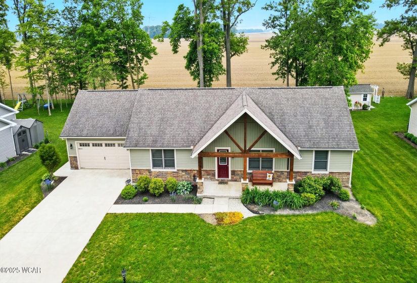 721 Briarwood Court, Cridersville, Ohio, 3 Bedrooms Bedrooms, ,2 BathroomsBathrooms,Residential,For Sale,Briarwood,307256