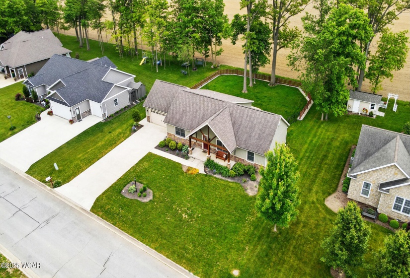 721 Briarwood Court, Cridersville, Ohio, 3 Bedrooms Bedrooms, ,2 BathroomsBathrooms,Residential,For Sale,Briarwood,307256