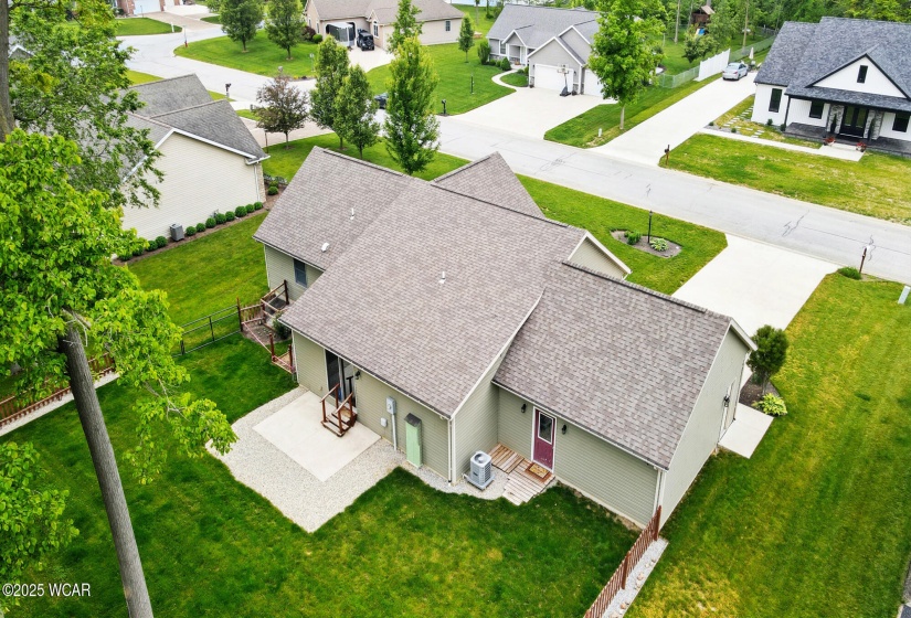 721 Briarwood Court, Cridersville, Ohio, 3 Bedrooms Bedrooms, ,2 BathroomsBathrooms,Residential,For Sale,Briarwood,307256