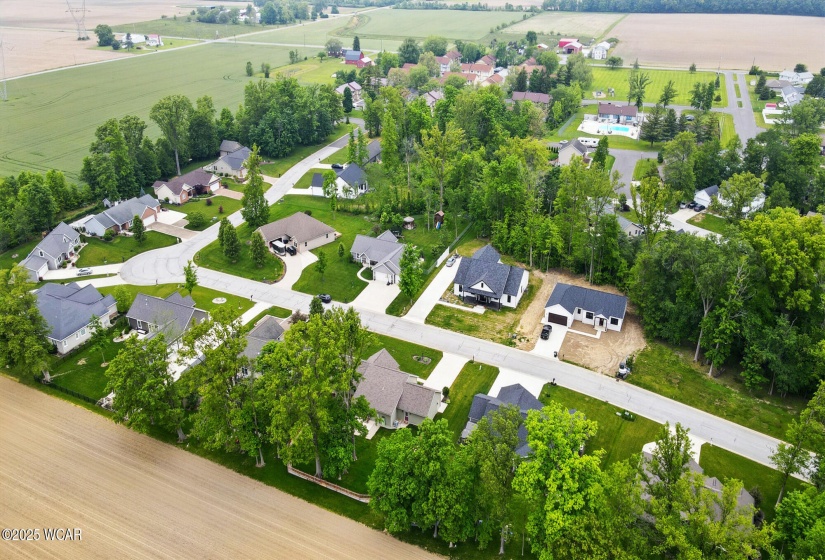 721 Briarwood Court, Cridersville, Ohio, 3 Bedrooms Bedrooms, ,2 BathroomsBathrooms,Residential,For Sale,Briarwood,307256