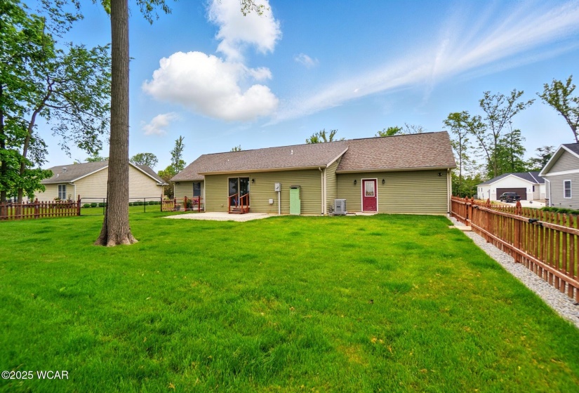 721 Briarwood Court, Cridersville, Ohio, 3 Bedrooms Bedrooms, ,2 BathroomsBathrooms,Residential,For Sale,Briarwood,307256