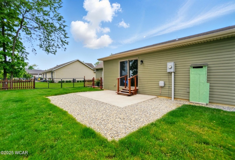 721 Briarwood Court, Cridersville, Ohio, 3 Bedrooms Bedrooms, ,2 BathroomsBathrooms,Residential,For Sale,Briarwood,307256