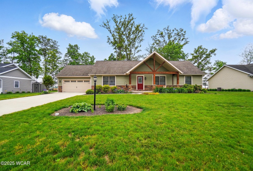 721 Briarwood Court, Cridersville, Ohio, 3 Bedrooms Bedrooms, ,2 BathroomsBathrooms,Residential,For Sale,Briarwood,307256