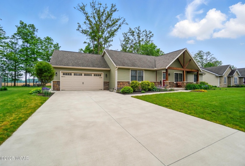 721 Briarwood Court, Cridersville, Ohio, 3 Bedrooms Bedrooms, ,2 BathroomsBathrooms,Residential,For Sale,Briarwood,307256