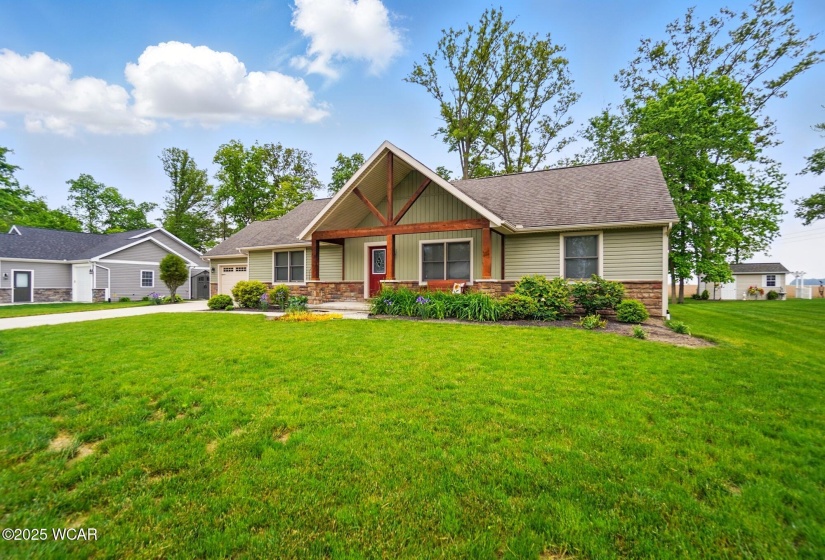 721 Briarwood Court, Cridersville, Ohio, 3 Bedrooms Bedrooms, ,2 BathroomsBathrooms,Residential,For Sale,Briarwood,307256