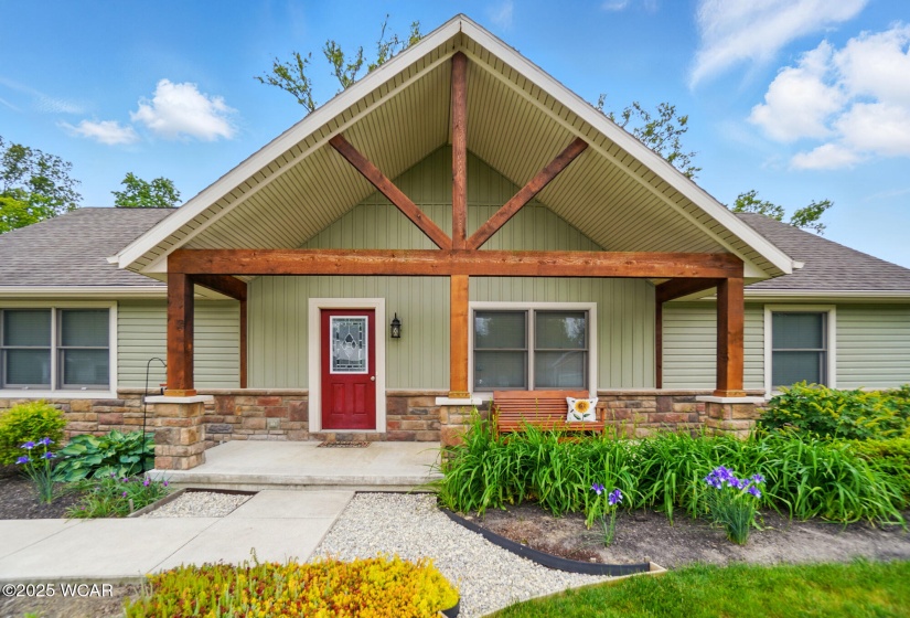 721 Briarwood Court, Cridersville, Ohio, 3 Bedrooms Bedrooms, ,2 BathroomsBathrooms,Residential,For Sale,Briarwood,307256