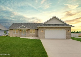 10948 Schroeder Road, Saint Marys, Ohio, 3 Bedrooms Bedrooms, ,2 BathroomsBathrooms,Residential,For Sale,Schroeder,307035