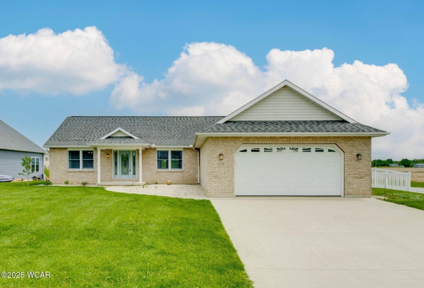 10948 Schroeder Road, Saint Marys, Ohio, 3 Bedrooms Bedrooms, ,2 BathroomsBathrooms,Residential,For Sale,Schroeder,307035