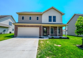 263 Hampton, Springfield, Ohio 45502, 4 Bedrooms Bedrooms, ,3 BathroomsBathrooms,Residential,For Sale,Hampton,1039059