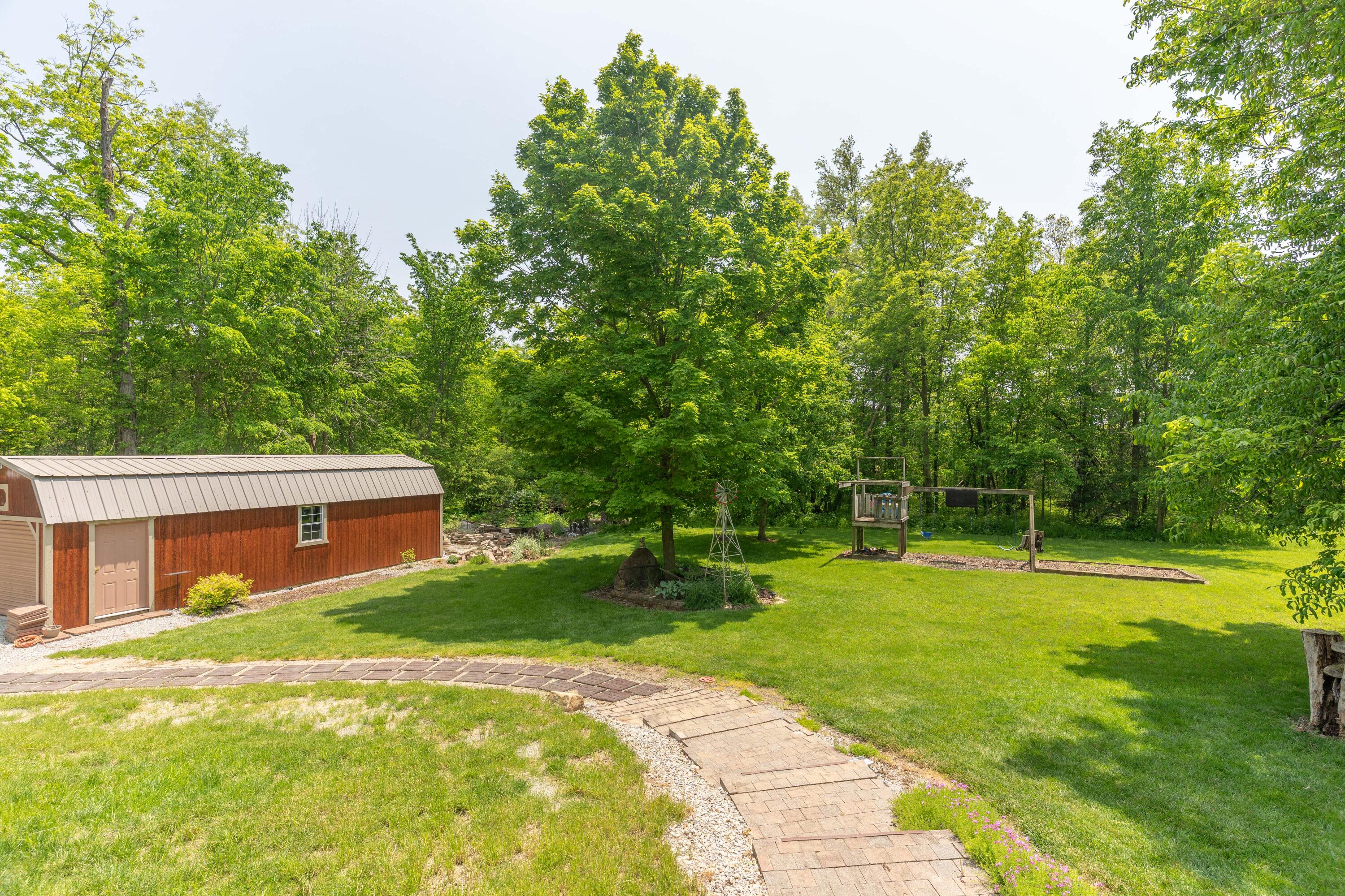 10810 Wenger Road, Anna, Ohio 45302