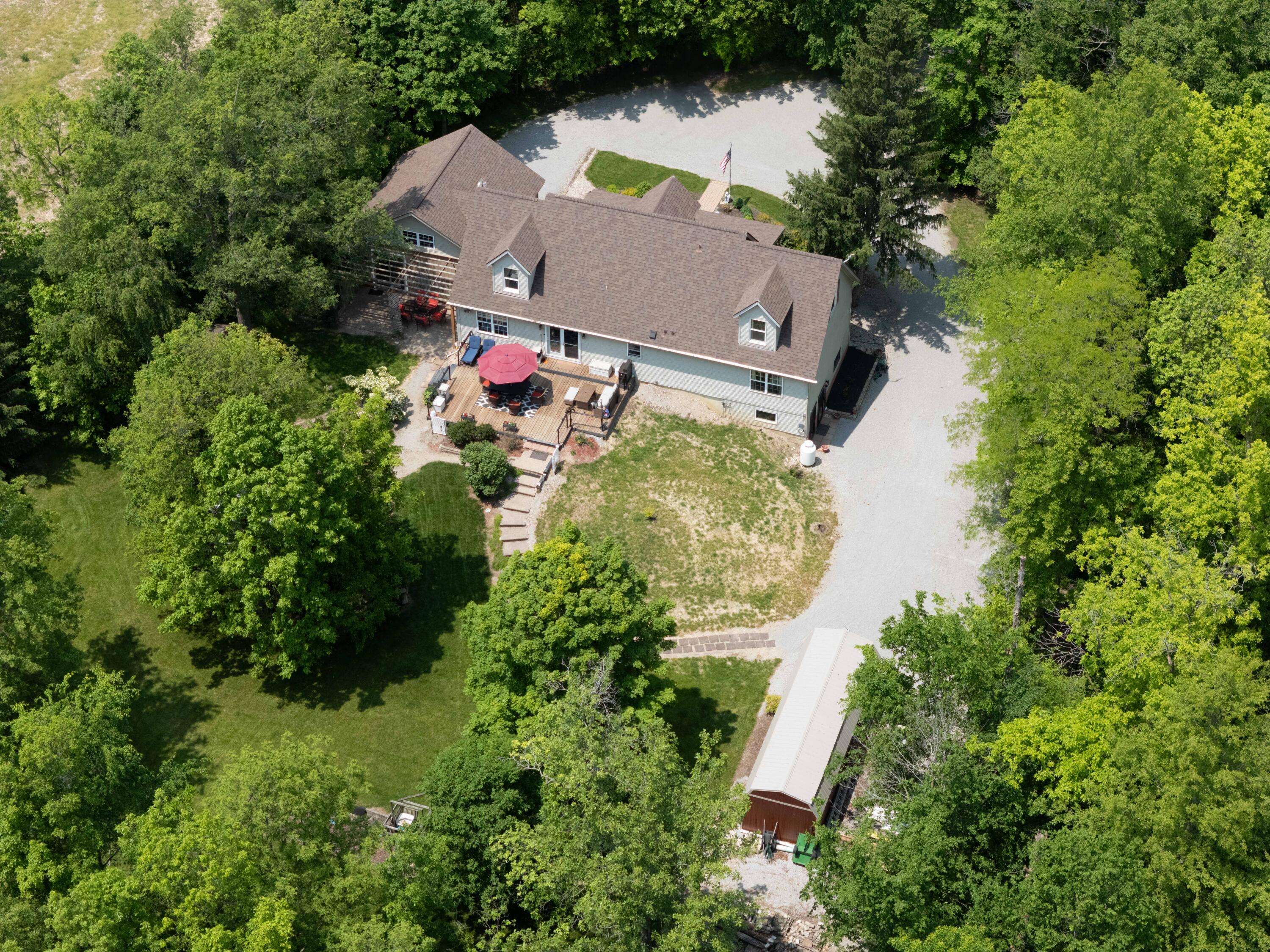 10810 Wenger Road, Anna, Ohio 45302