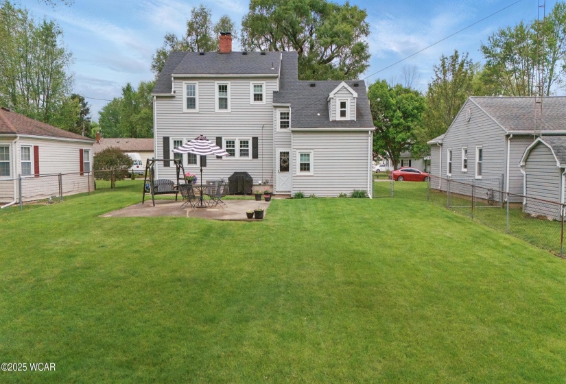 800 Tyler Street, Van Wert, Ohio, 3 Bedrooms Bedrooms, ,1 BathroomBathrooms,Residential,For Sale,Tyler,307153