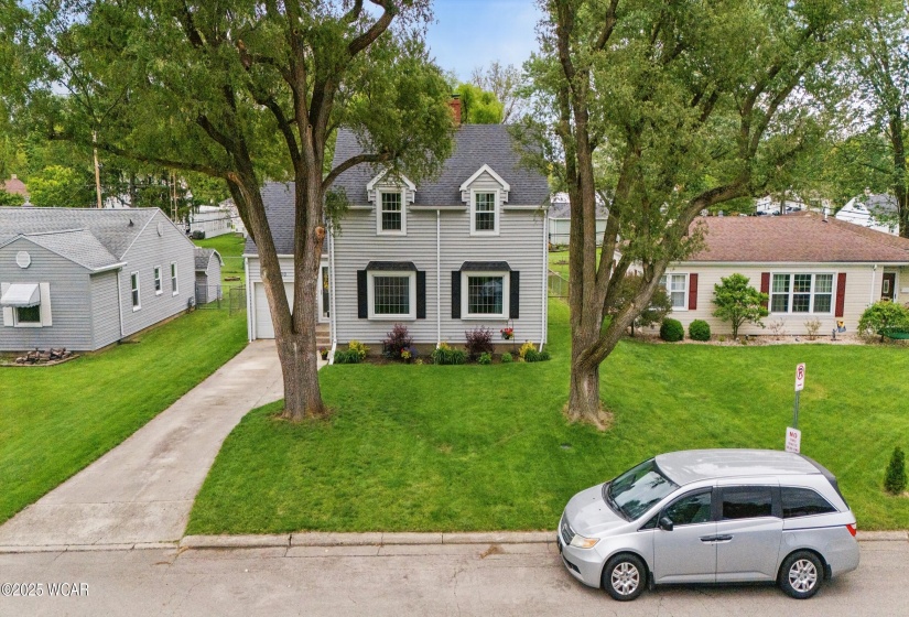 800 Tyler Street, Van Wert, Ohio, 3 Bedrooms Bedrooms, ,1 BathroomBathrooms,Residential,For Sale,Tyler,307153