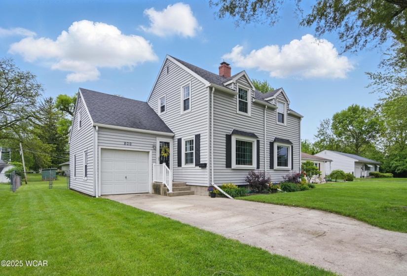 800 Tyler Street, Van Wert, Ohio, 3 Bedrooms Bedrooms, ,1 BathroomBathrooms,Residential,For Sale,Tyler,307153