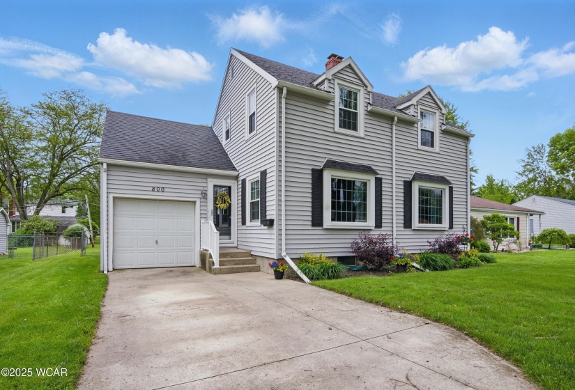 800 Tyler Street, Van Wert, Ohio, 3 Bedrooms Bedrooms, ,1 BathroomBathrooms,Residential,For Sale,Tyler,307153