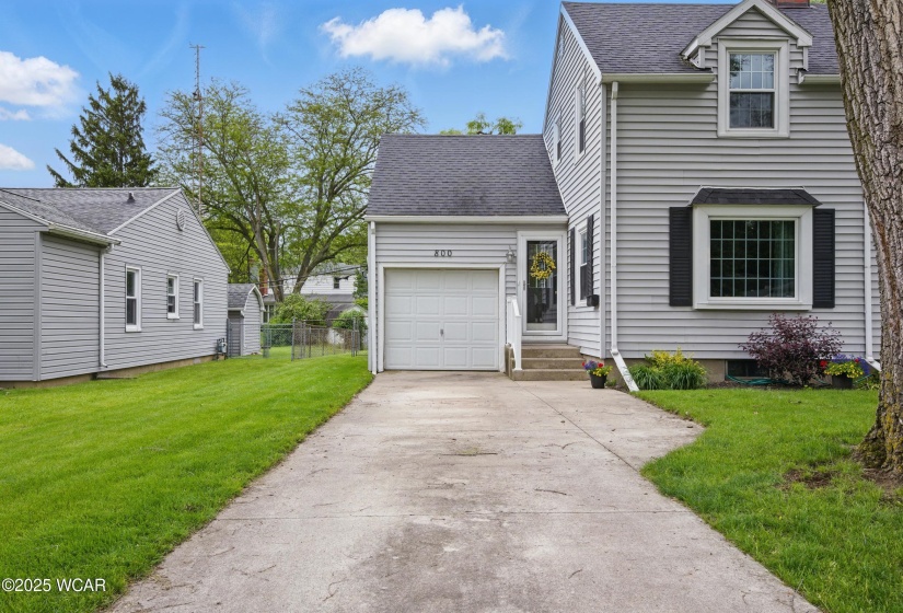 800 Tyler Street, Van Wert, Ohio, 3 Bedrooms Bedrooms, ,1 BathroomBathrooms,Residential,For Sale,Tyler,307153