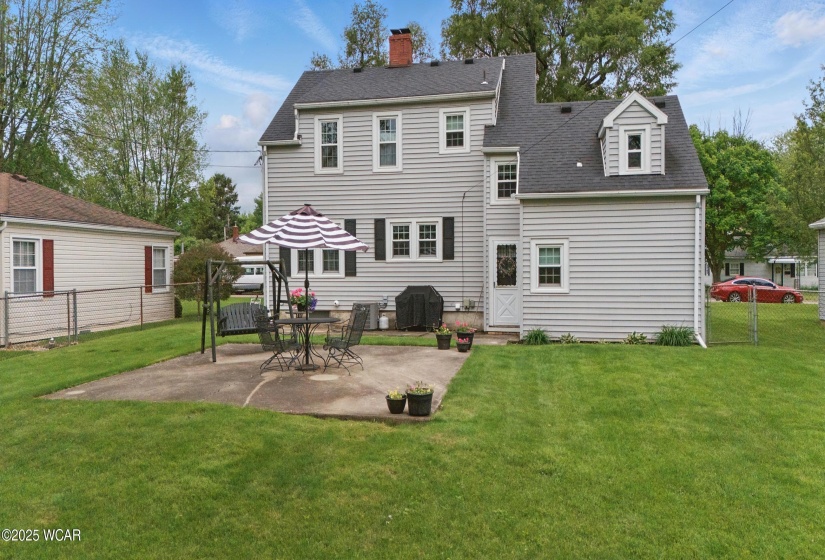 800 Tyler Street, Van Wert, Ohio, 3 Bedrooms Bedrooms, ,1 BathroomBathrooms,Residential,For Sale,Tyler,307153