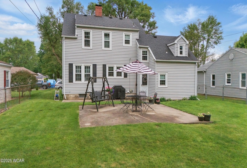 800 Tyler Street, Van Wert, Ohio, 3 Bedrooms Bedrooms, ,1 BathroomBathrooms,Residential,For Sale,Tyler,307153