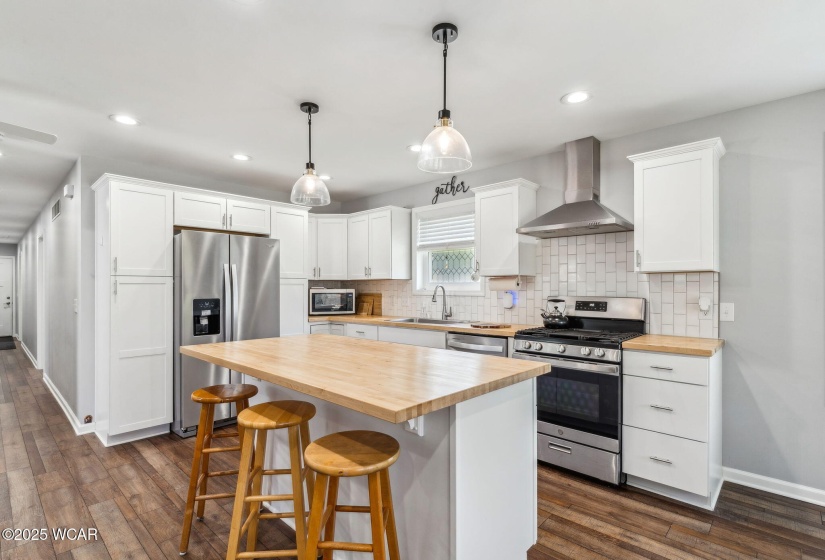 1313 Washington Avenue, Findlay, Ohio, 3 Bedrooms Bedrooms, ,2 BathroomsBathrooms,Residential,For Sale,Washington,307259