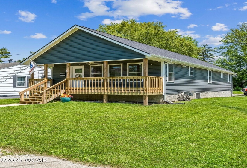 1313 Washington Avenue, Findlay, Ohio, 3 Bedrooms Bedrooms, ,2 BathroomsBathrooms,Residential,For Sale,Washington,307259