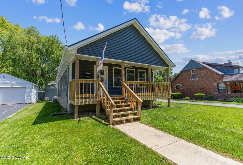 1313 Washington Avenue, Findlay, Ohio, 3 Bedrooms Bedrooms, ,2 BathroomsBathrooms,Residential,For Sale,Washington,307259