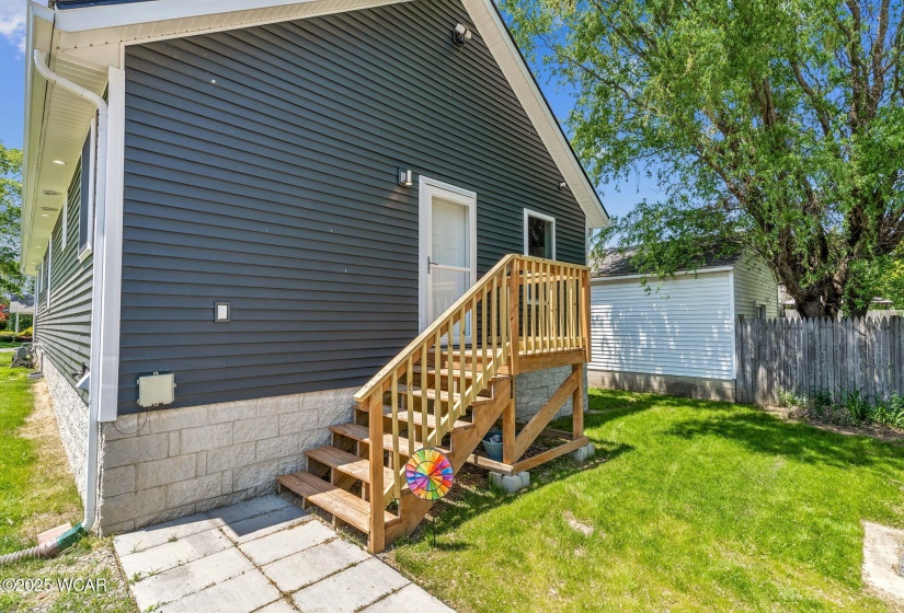 1313 Washington Avenue, Findlay, Ohio, 3 Bedrooms Bedrooms, ,2 BathroomsBathrooms,Residential,For Sale,Washington,307259