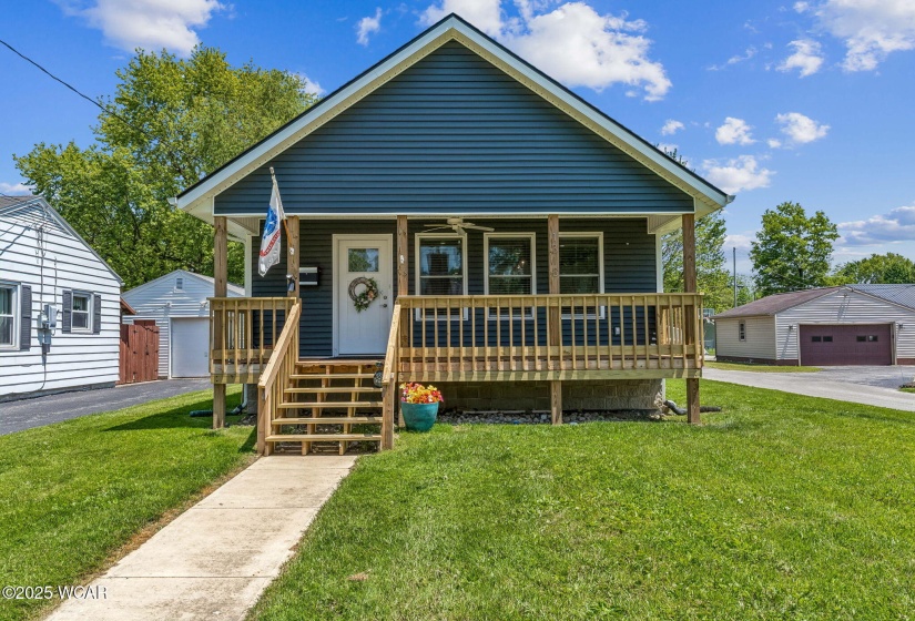 1313 Washington Avenue, Findlay, Ohio, 3 Bedrooms Bedrooms, ,2 BathroomsBathrooms,Residential,For Sale,Washington,307259