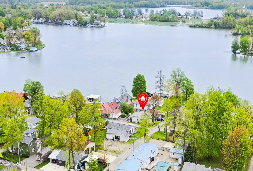 14221 Lakewood Avenue, Lakeview, Ohio, 2 Bedrooms Bedrooms, ,1 BathroomBathrooms,Residential,For Sale,Lakewood,307262