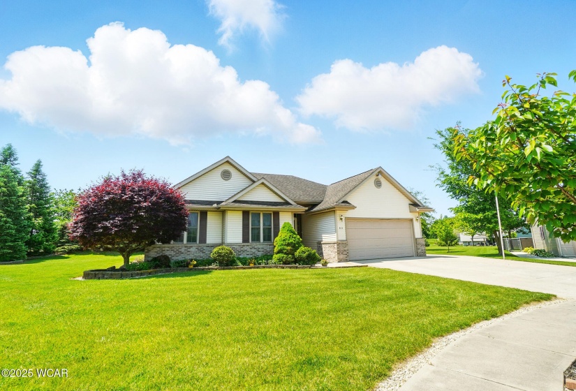 411 Ethan Circle, Bluffton, Ohio, 3 Bedrooms Bedrooms, ,2 BathroomsBathrooms,Residential,For Sale,Ethan,307264